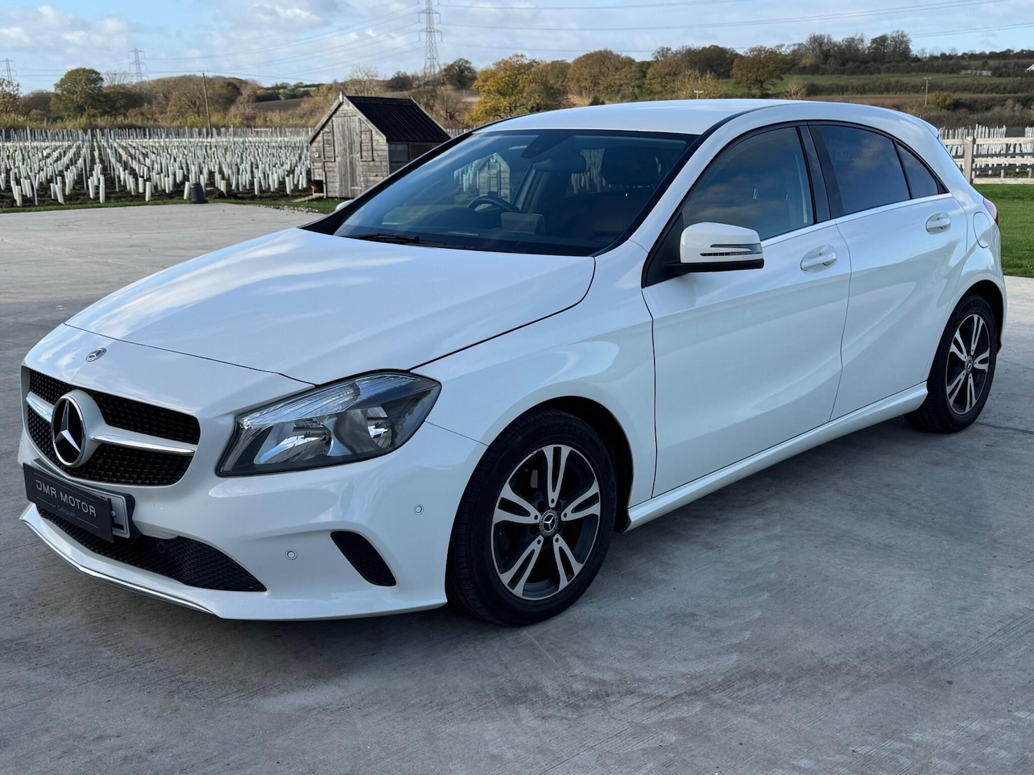 Used Mercedes-Benz A-Class 2017 for sale - 76608254: Photo 3