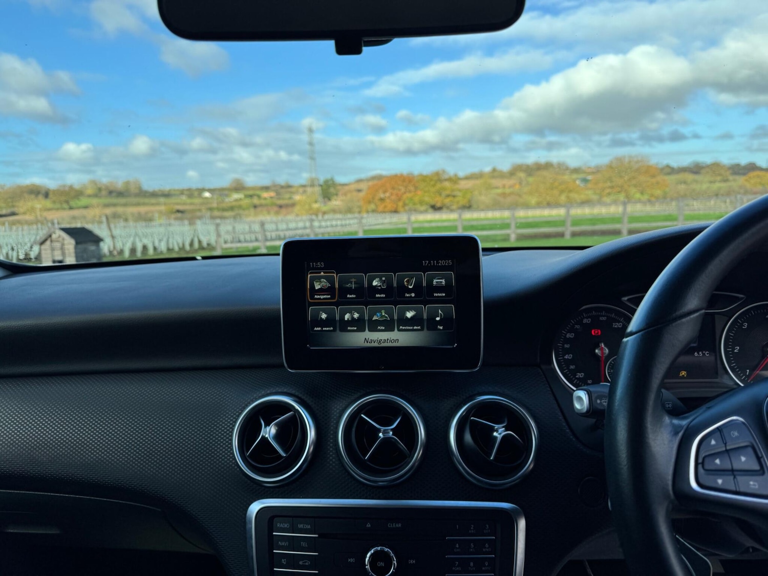 Used Mercedes-Benz A-Class 2017 for sale - 76608254: Photo 32