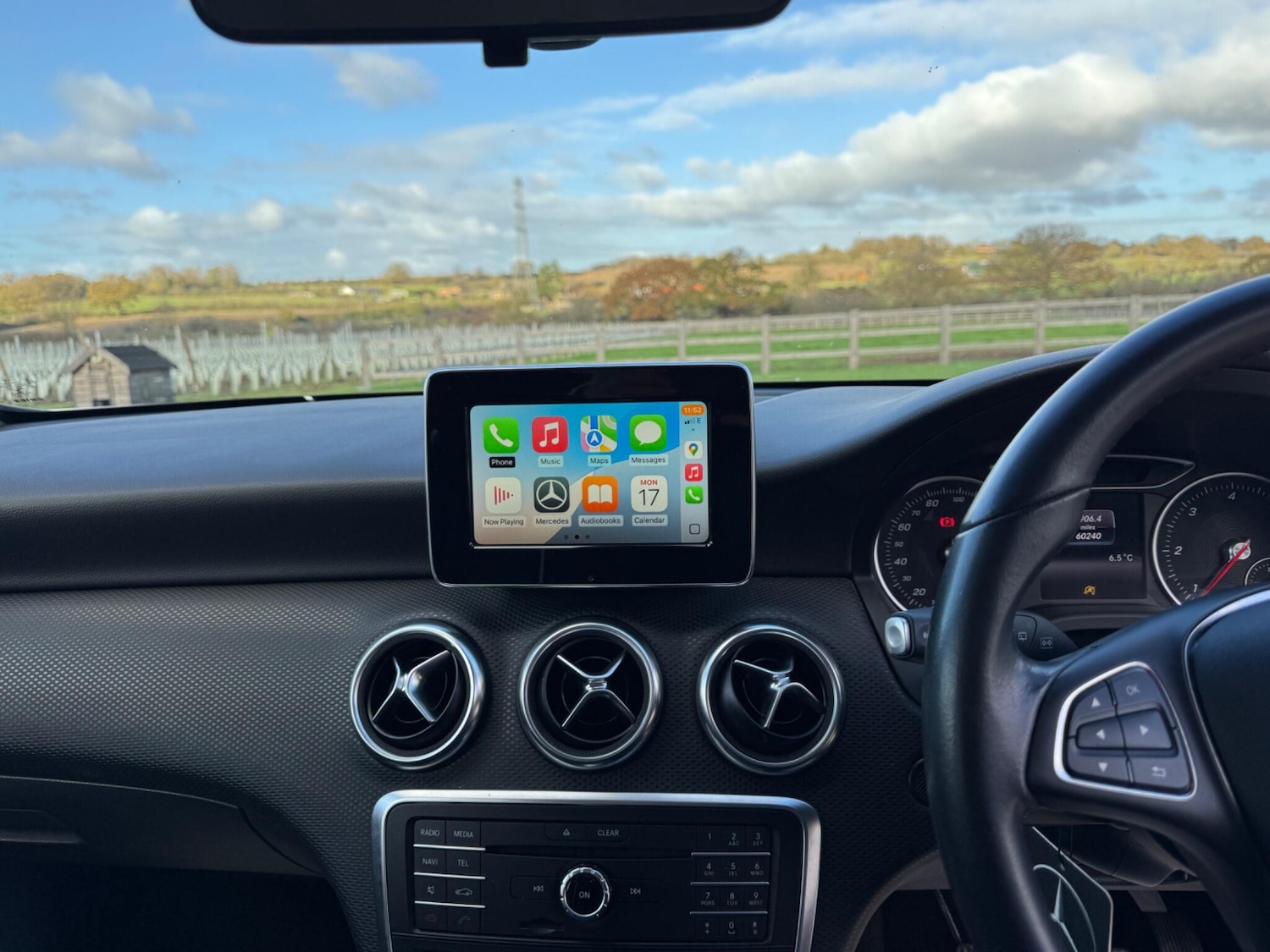 Used Mercedes-Benz A-Class 2017 for sale - 76608254: Photo 34