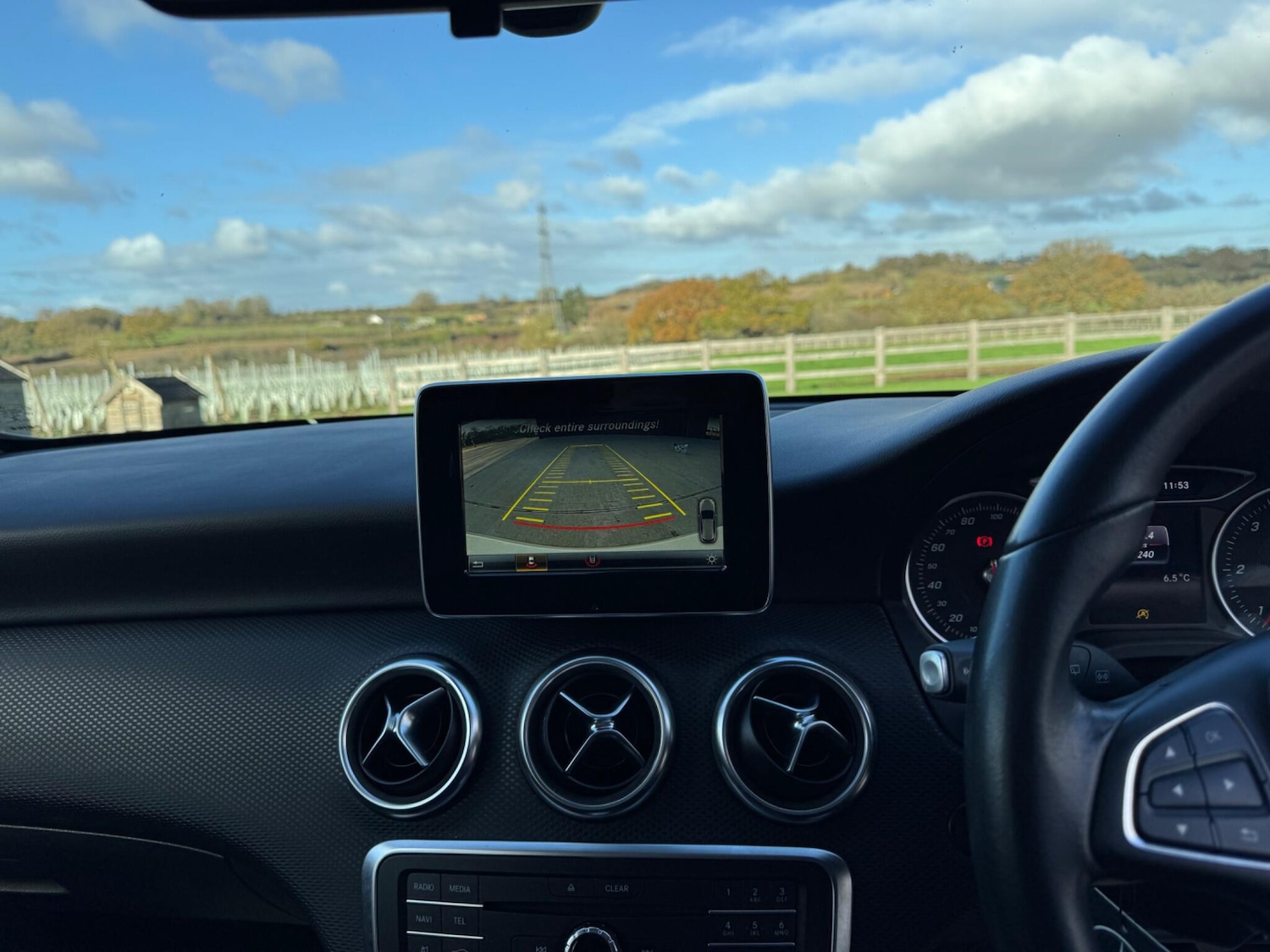 Used Mercedes-Benz A-Class 2017 for sale - 76608254: Photo 35