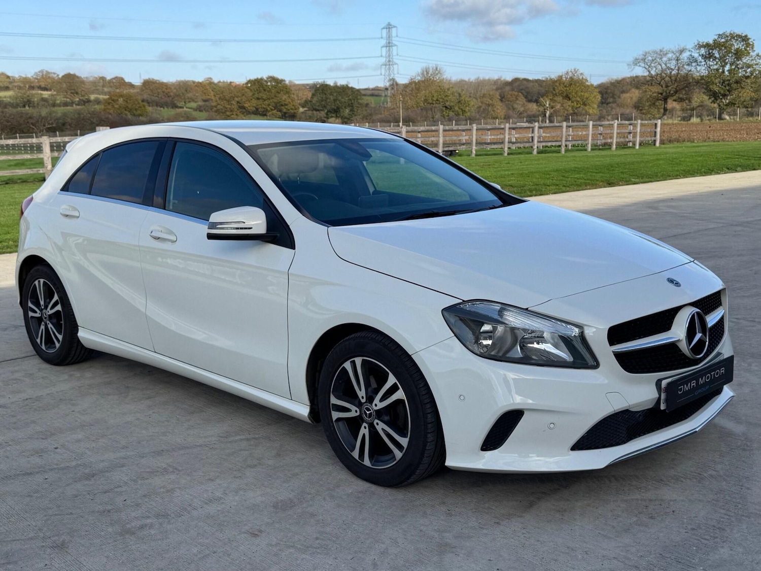 Used Mercedes-Benz A-Class 2017 for sale - 76608254: Photo 37