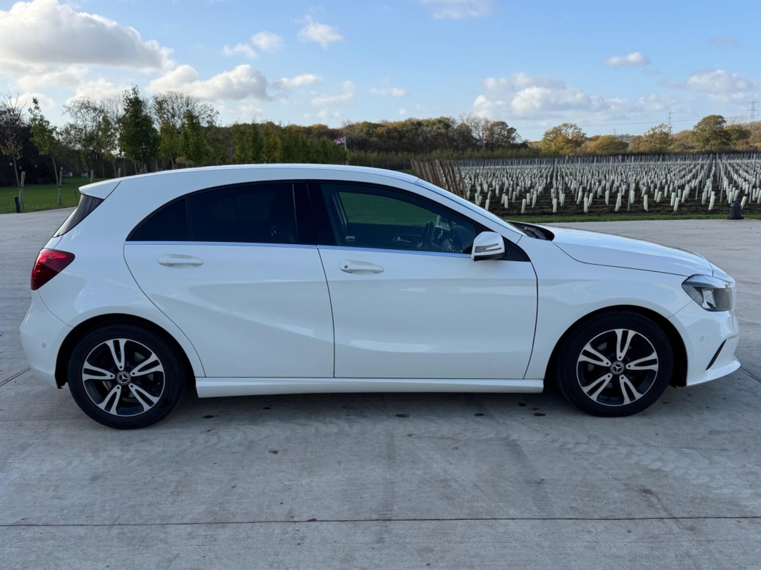 Used Mercedes-Benz A-Class 2017 for sale - 76608254: Photo 5