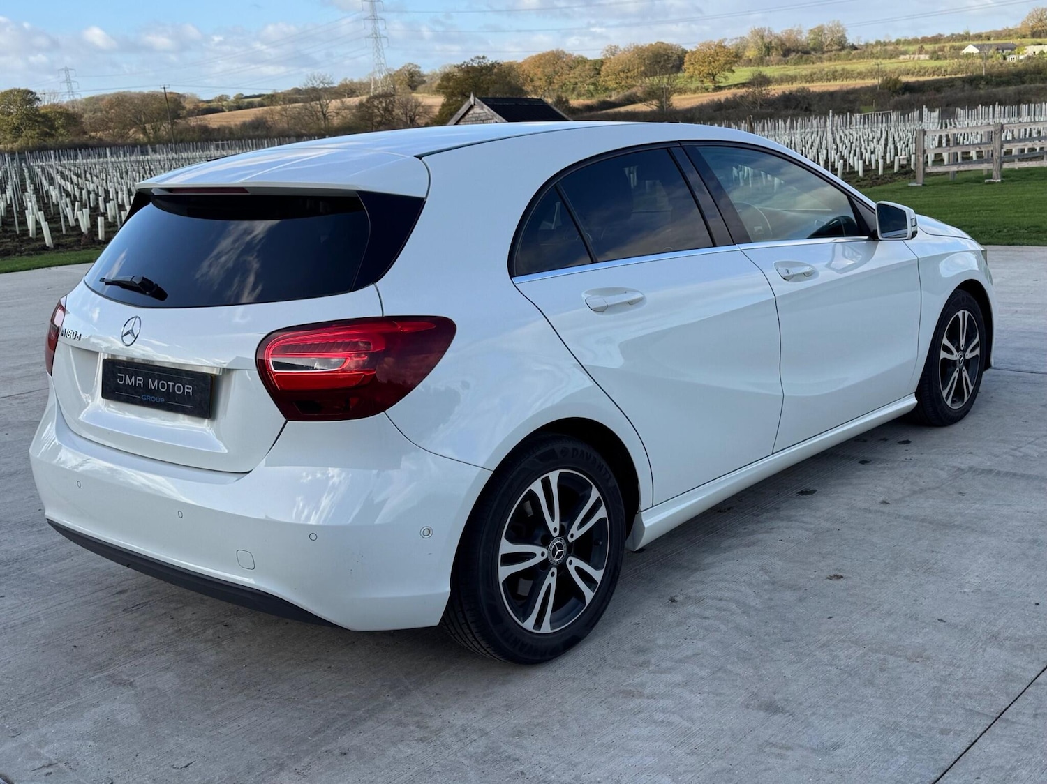 Used Mercedes-Benz A-Class 2017 for sale - 76608254: Photo 6