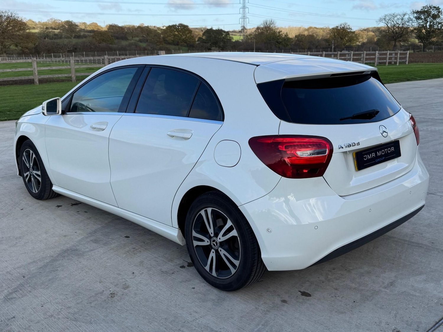 Used Mercedes-Benz A-Class 2017 for sale - 76608254: Photo 8