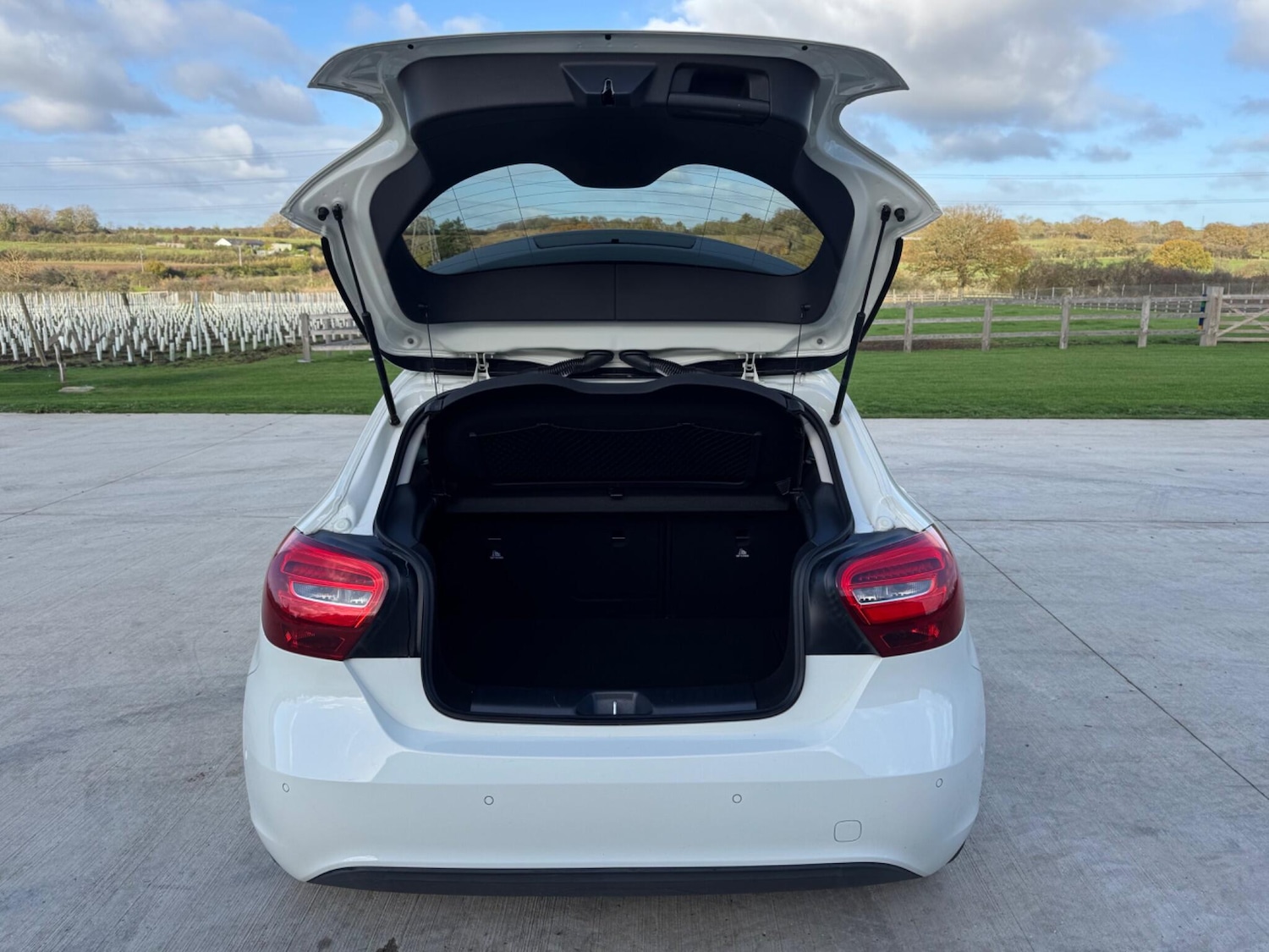 Used Mercedes-Benz A-Class 2017 for sale - 76608254: Photo 9