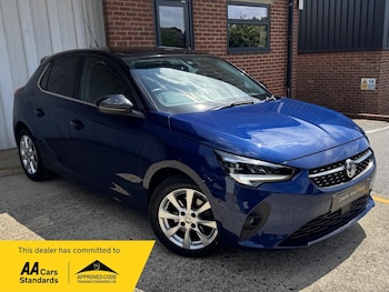 Used Vauxhall Corsa 2020 for sale - 78946608: Photo