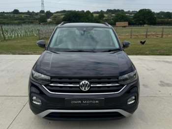 Used Volkswagen T-Cross 2019 for sale - 75339571: Photo