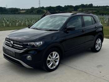 Used Volkswagen T-Cross 2019 for sale - 75339571: Photo