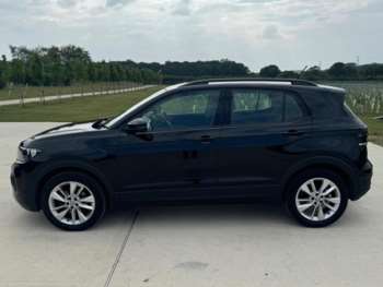 Used Volkswagen T-Cross 2019 for sale - 75339571: Photo