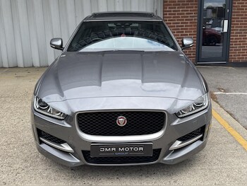 Used Jaguar XE 2018 for sale - 78504194: Photo