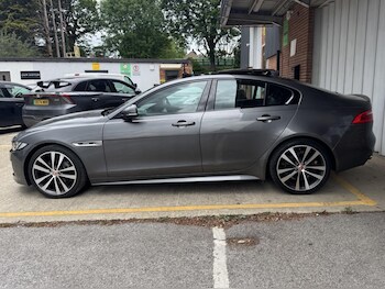 Used Jaguar XE 2018 for sale - 78504194: Photo