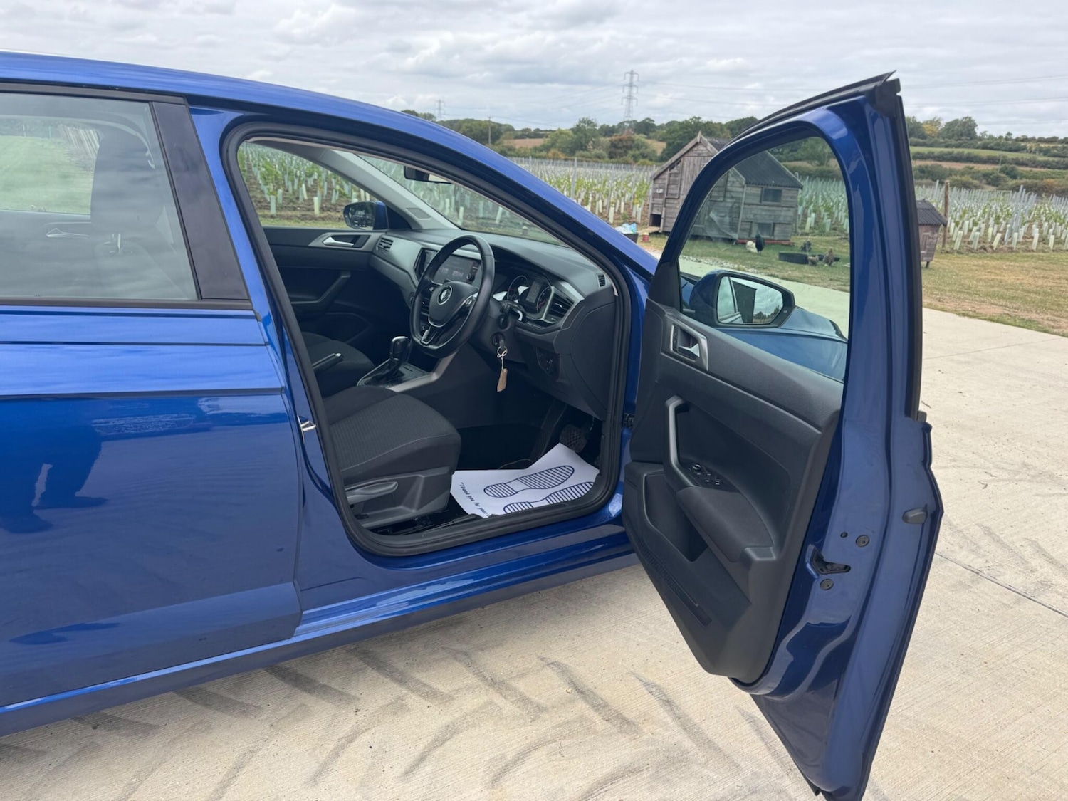 Vehicle 18