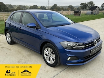 Used Volkswagen Polo 2018 for sale - 75646904: Photo