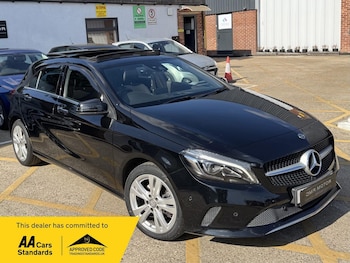 Mercedes-Benz - A-Class