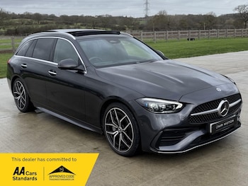 Used Mercedes-Benz C Class 2024 for sale - 78339736: Photo