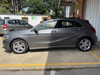 Used Mercedes-Benz A-Class 2017 for sale - 78902124: Photo