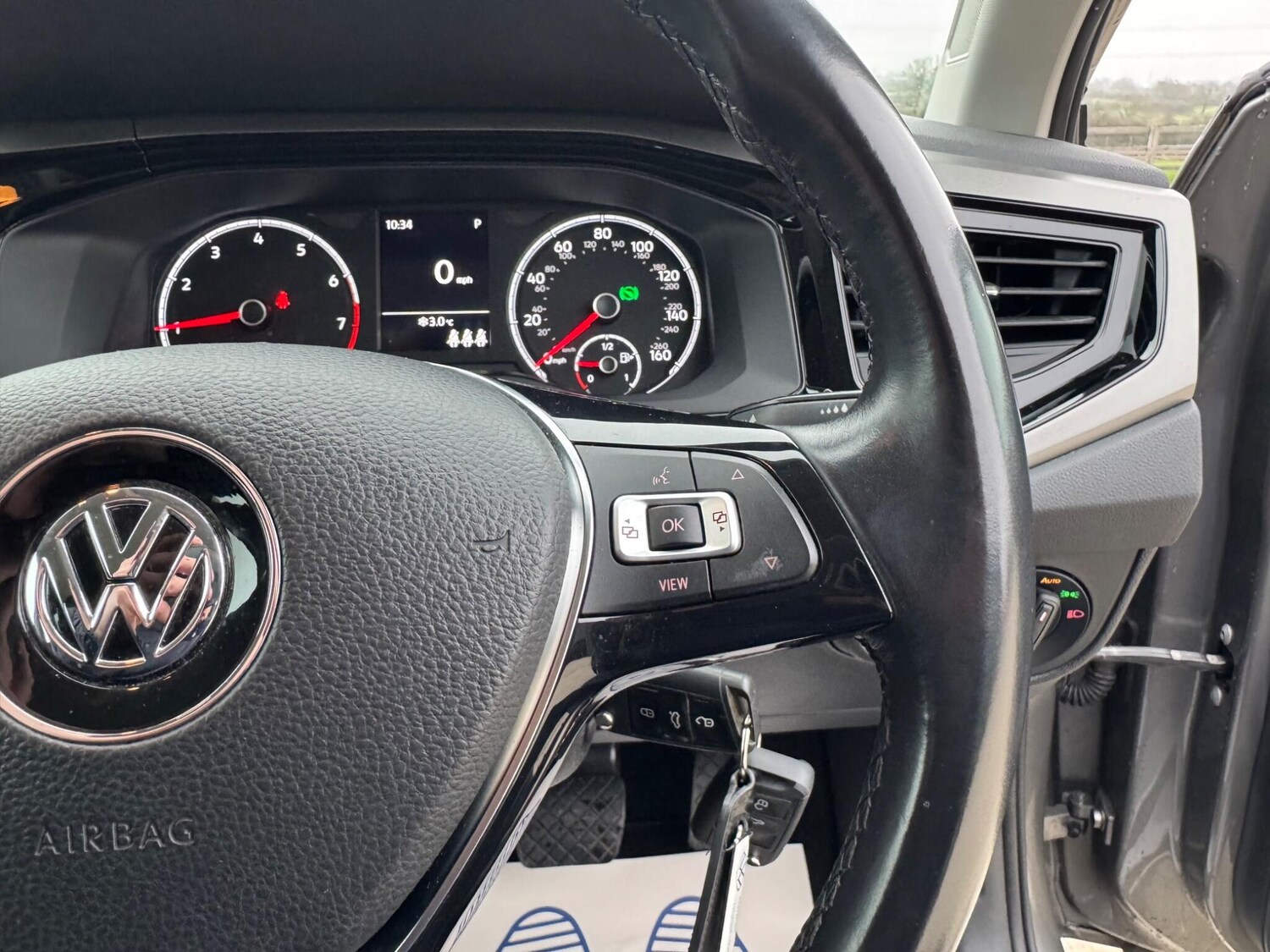 Used Volkswagen Polo 2019 for sale - 77723716: Photo 30