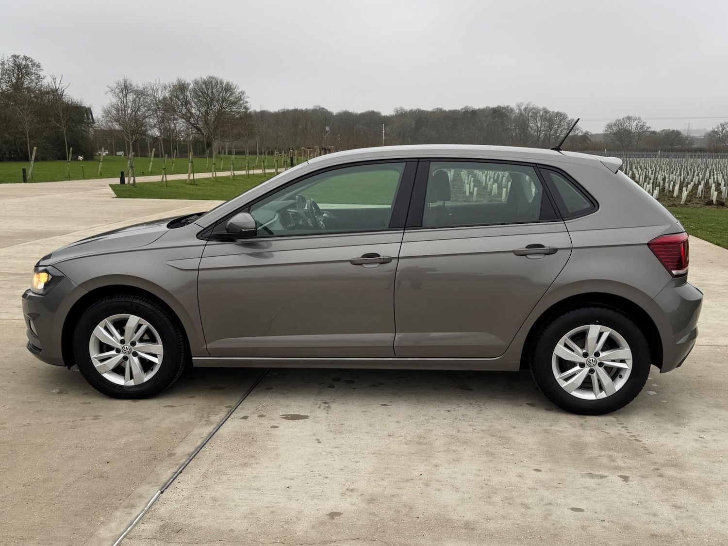 Used Volkswagen Polo 2019 for sale - 77723716: Photo 4