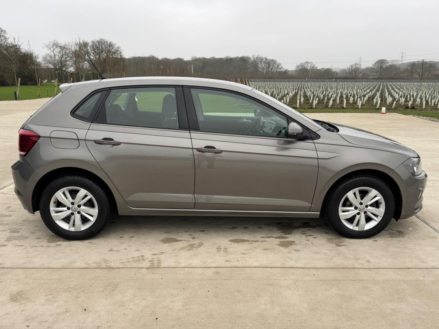 Used Volkswagen Polo 2019 for sale - 77723716: Photo 5