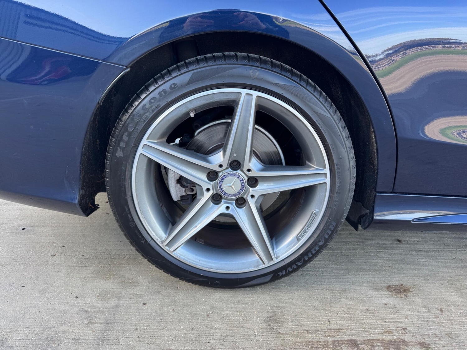 Used Mercedes-Benz C Class 2017 for sale - 76398736: Photo 16