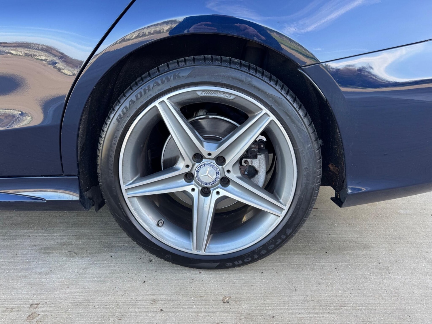 Used Mercedes-Benz C Class 2017 for sale - 76398736: Photo 17