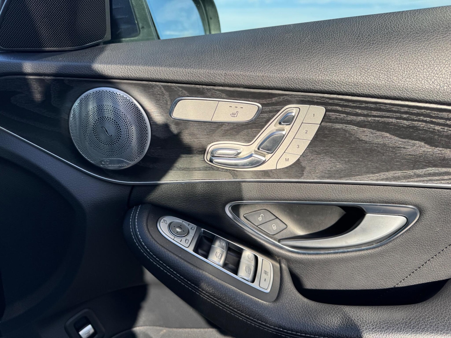 Used Mercedes-Benz C Class 2017 for sale - 76398736: Photo 20