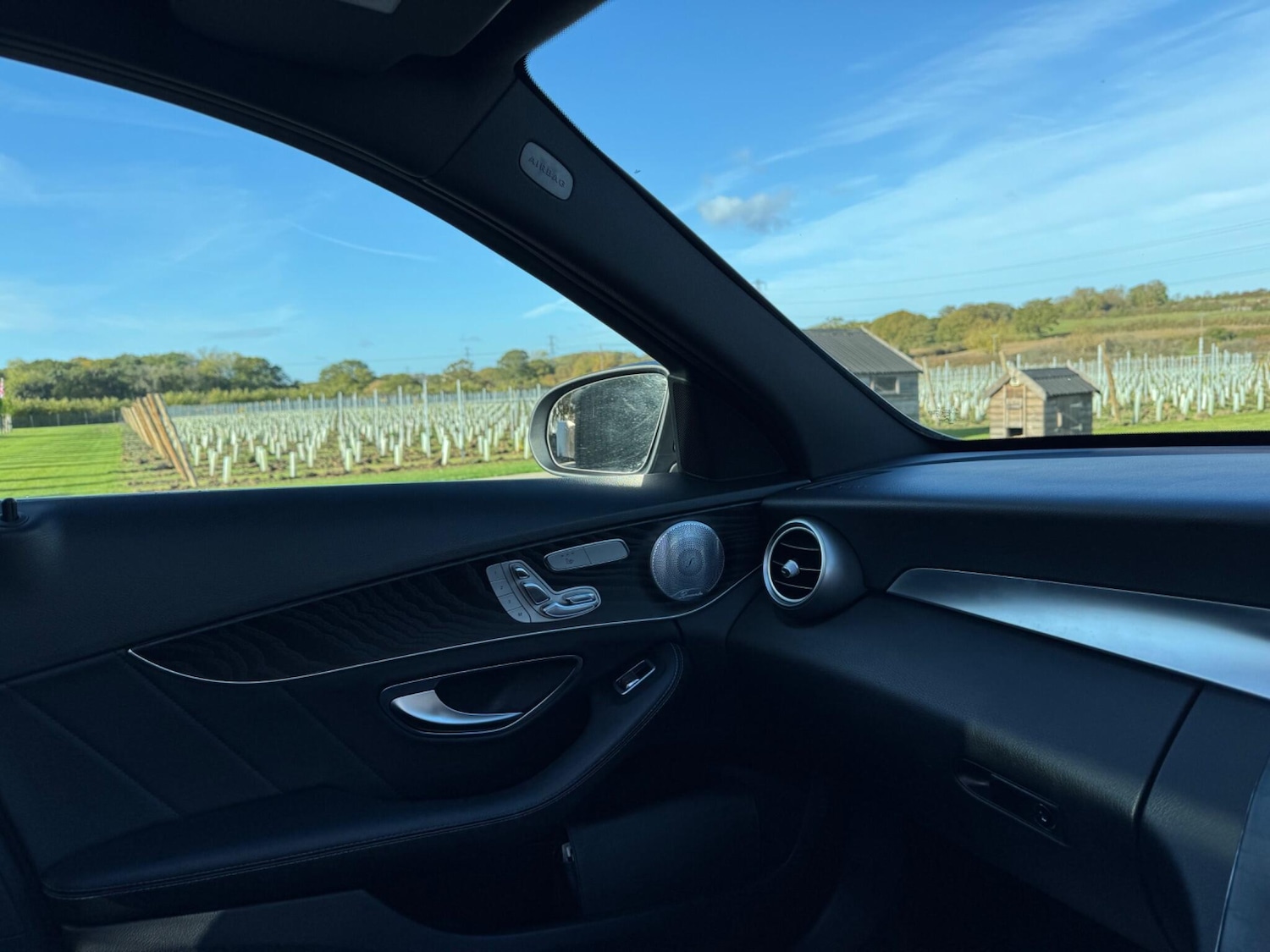 Used Mercedes-Benz C Class 2017 for sale - 76398736: Photo 28