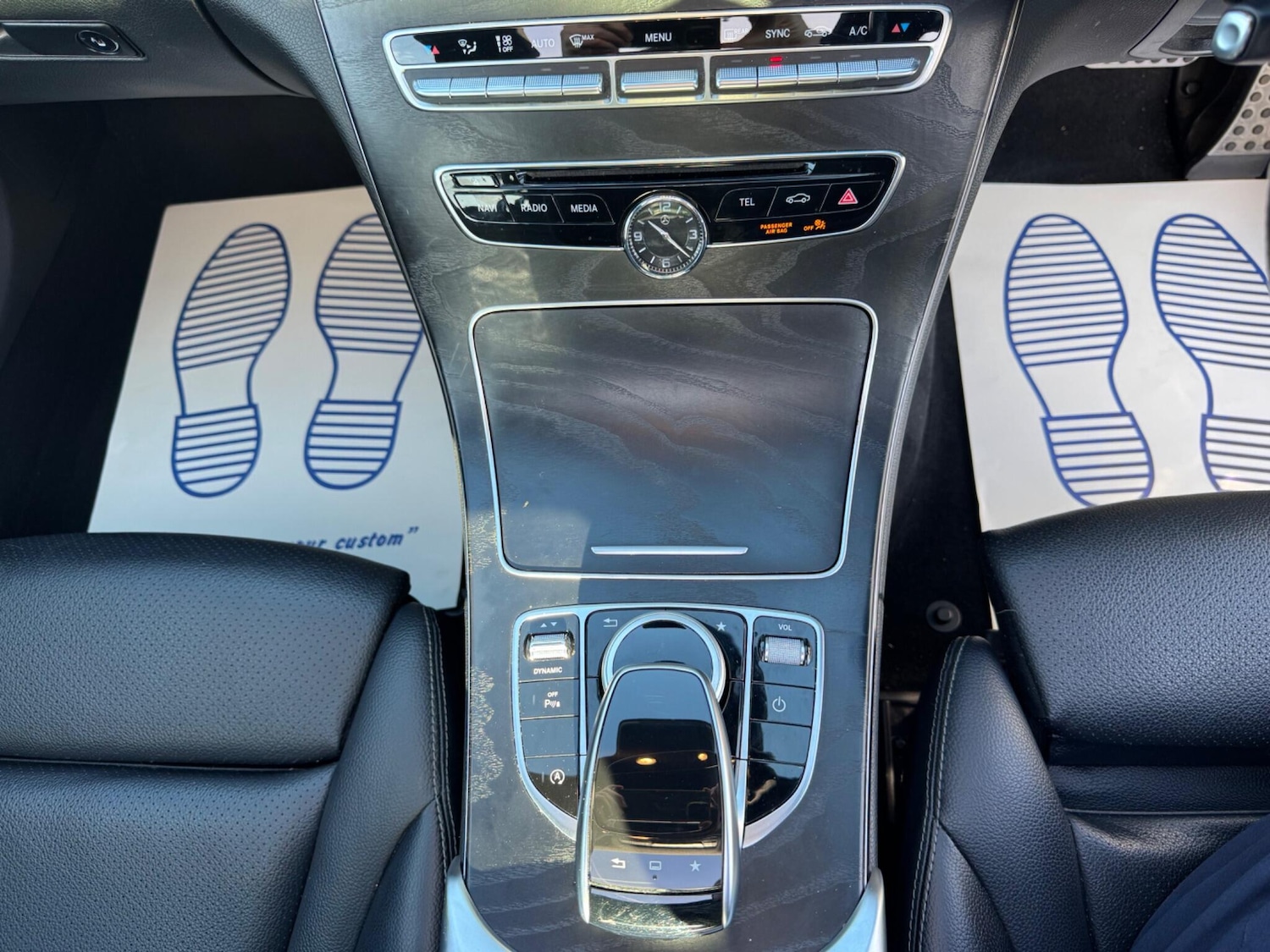 Used Mercedes-Benz C Class 2017 for sale - 76398736: Photo 29