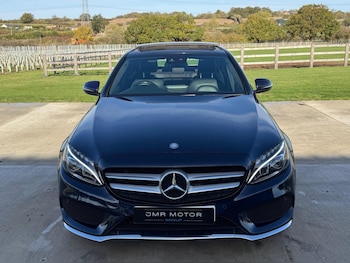 Used Mercedes-Benz C Class 2017 for sale - 76398736: Photo