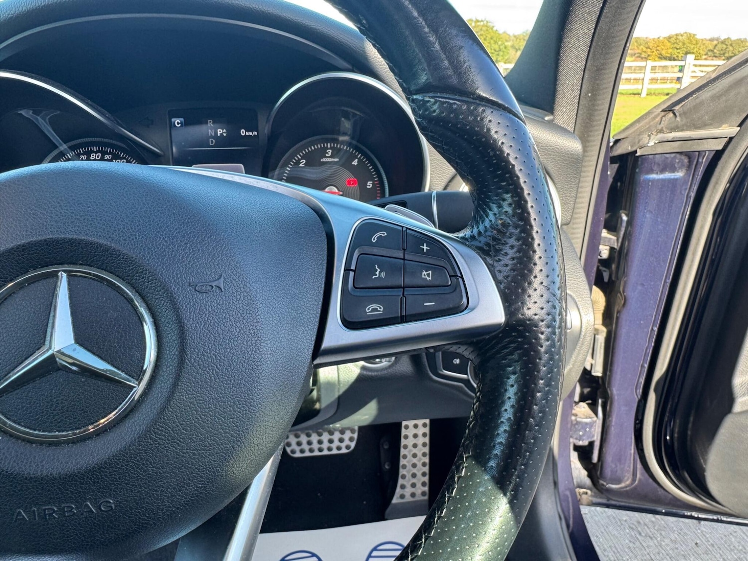 Used Mercedes-Benz C Class 2017 for sale - 76398736: Photo 33