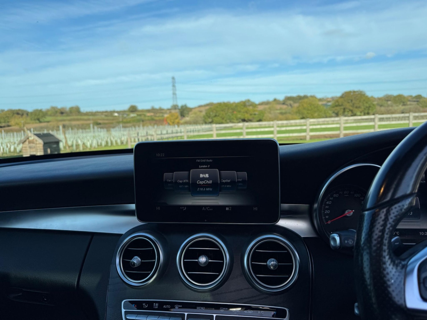 Used Mercedes-Benz C Class 2017 for sale - 76398736: Photo 35