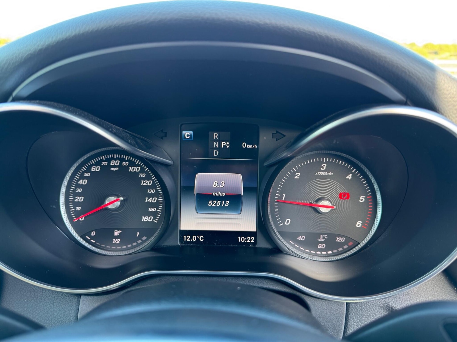 Used Mercedes-Benz C Class 2017 for sale - 76398736: Photo 37