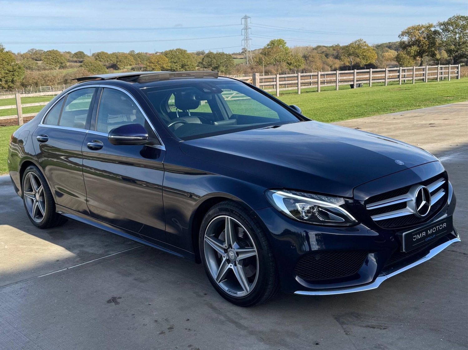 Used Mercedes-Benz C Class 2017 for sale - 76398736: Photo 38