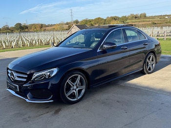 Used Mercedes-Benz C Class 2017 for sale - 76398736: Photo