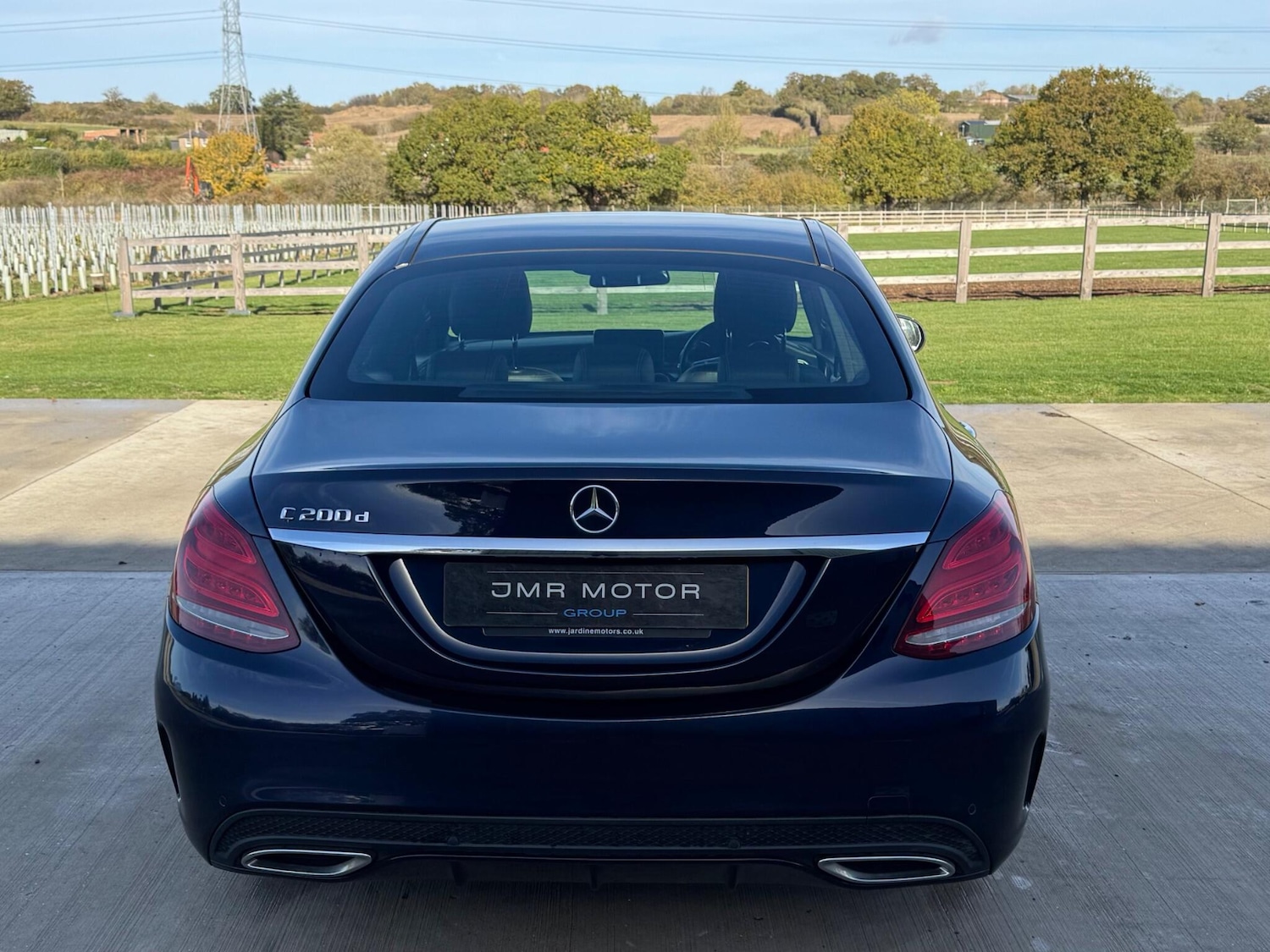 Used Mercedes-Benz C Class 2017 for sale - 76398736: Photo 7