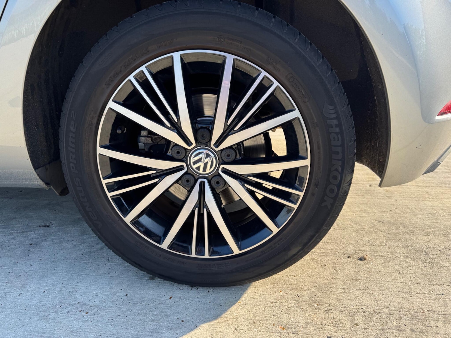 Used Volkswagen Golf 2017 for sale - 76109150: Photo 14