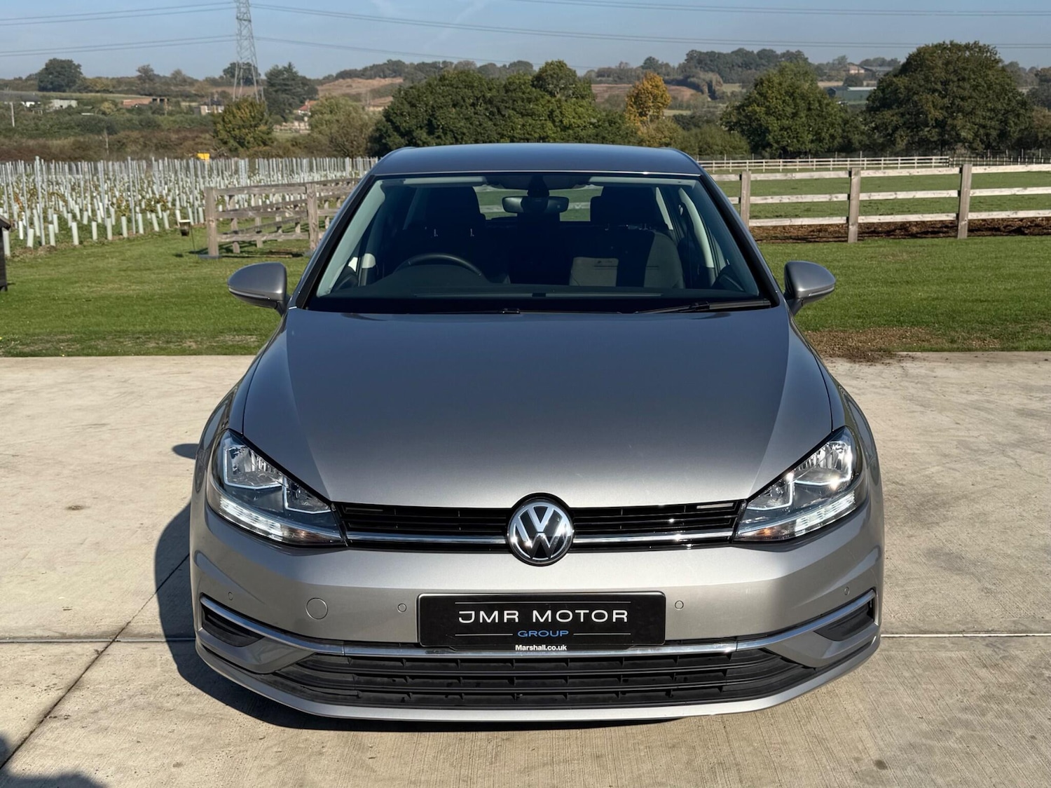 Used Volkswagen Golf 2017 for sale - 76109150: Photo 2