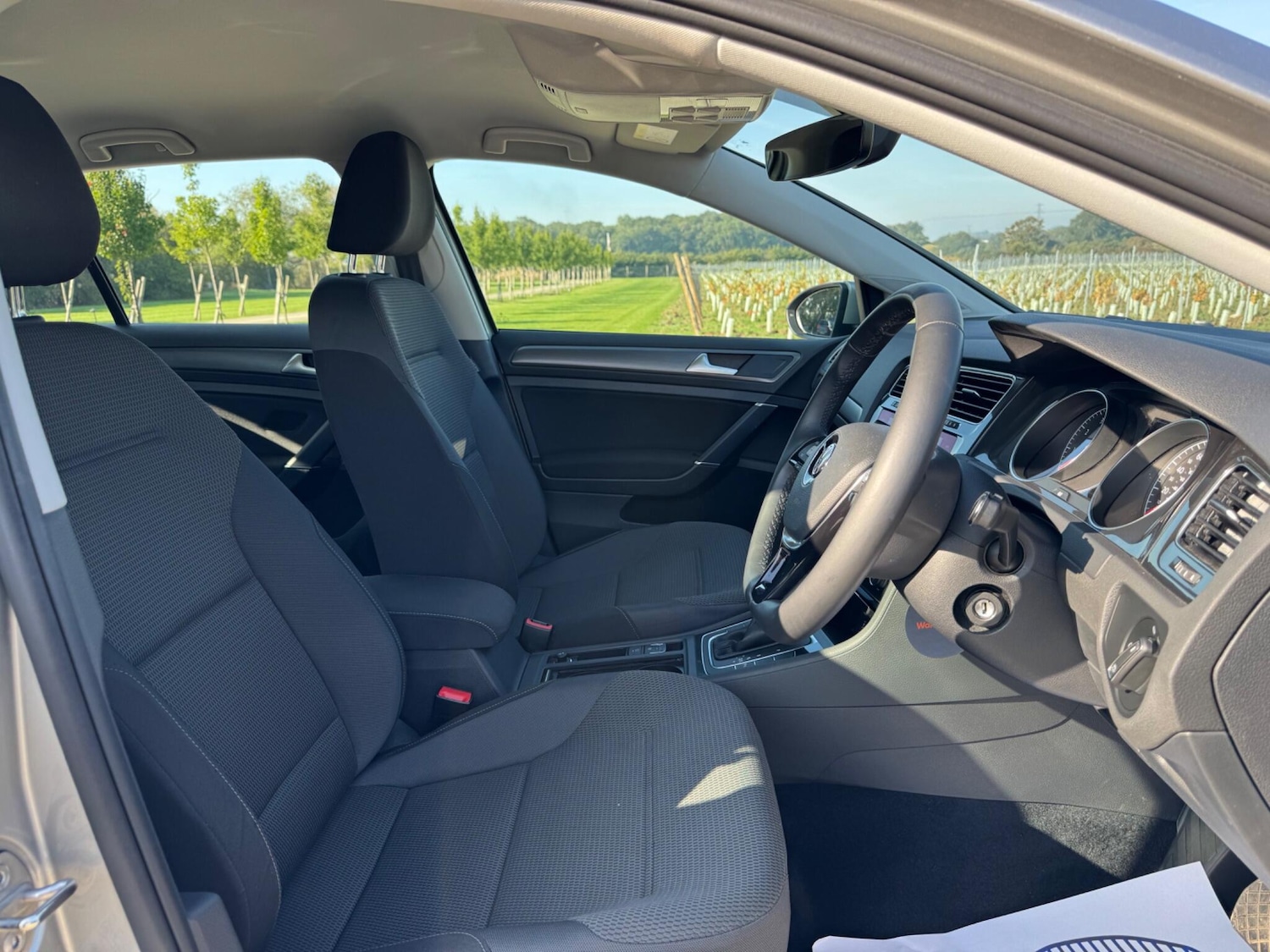 Used Volkswagen Golf 2017 for sale - 76109150: Photo 23