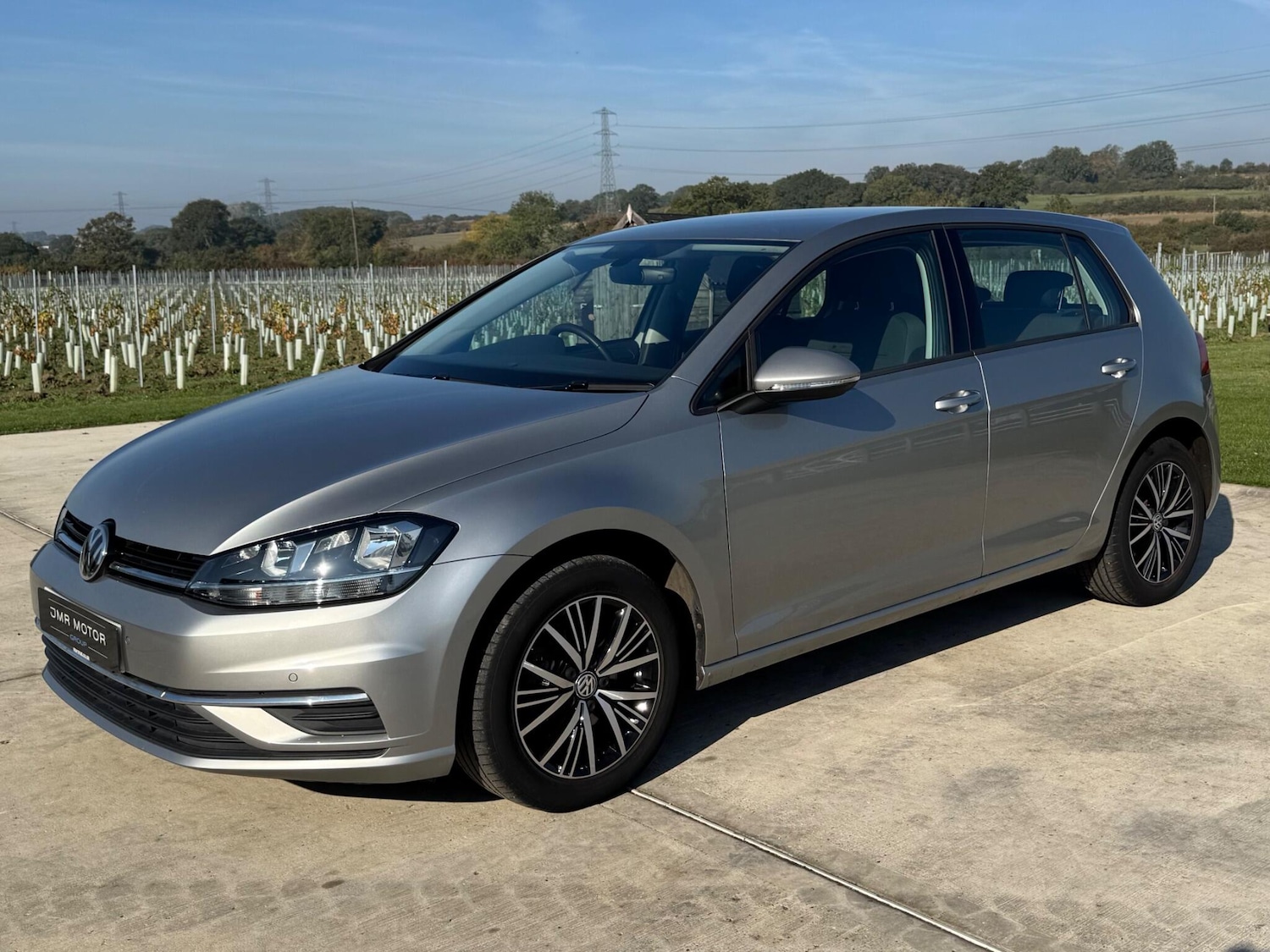 Used Volkswagen Golf 2017 for sale - 76109150: Photo 3