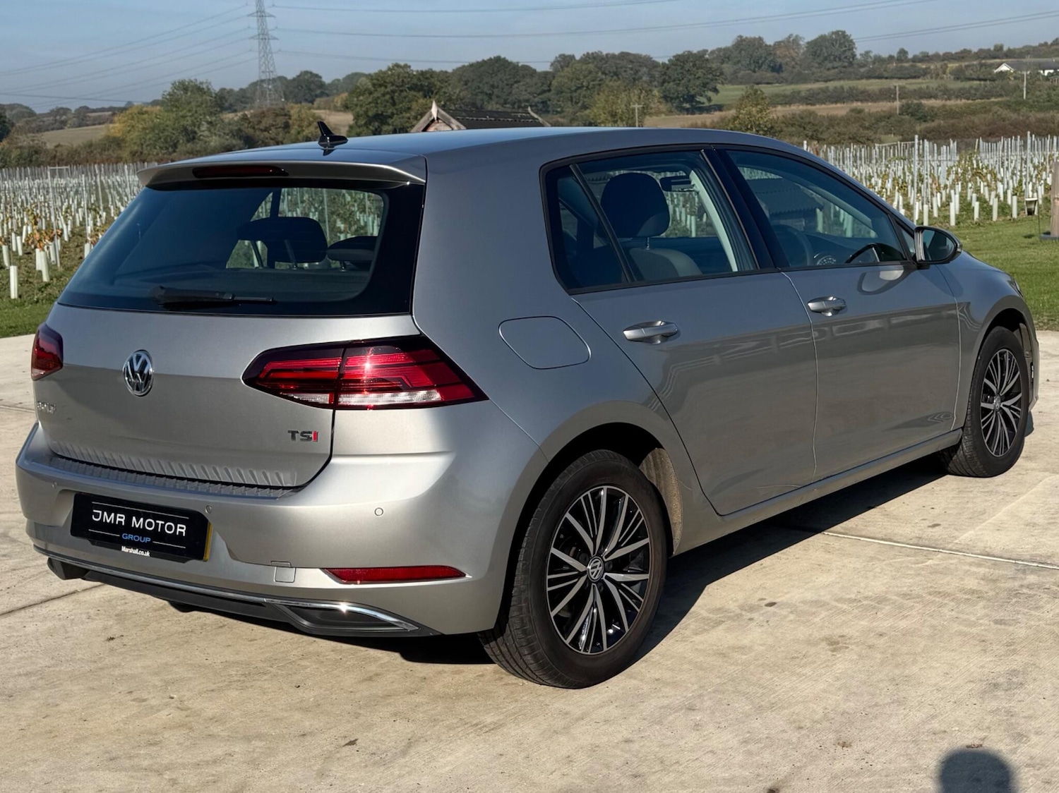 Used Volkswagen Golf 2017 for sale - 76109150: Photo 6