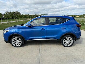 Used MG MG ZS 2020 for sale - 75225919: Photo
