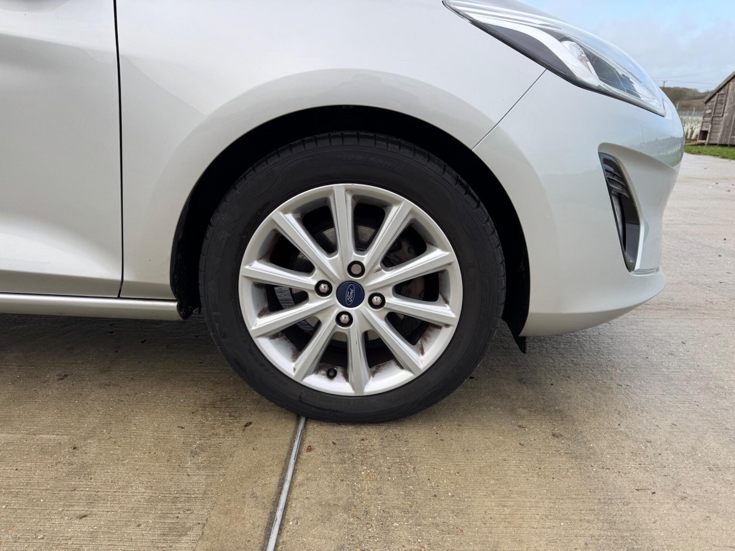 Used Ford Fiesta 2018 for sale - 76742905: Photo 13