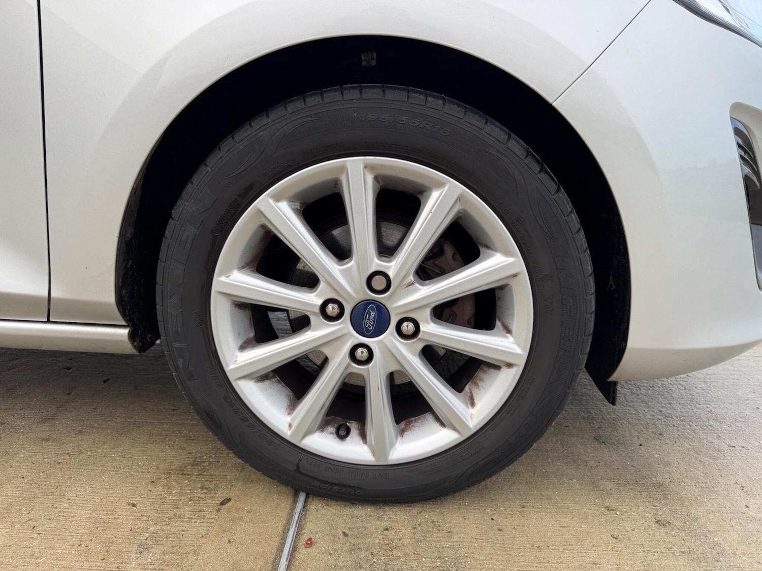 Used Ford Fiesta 2018 for sale - 76742905: Photo 16