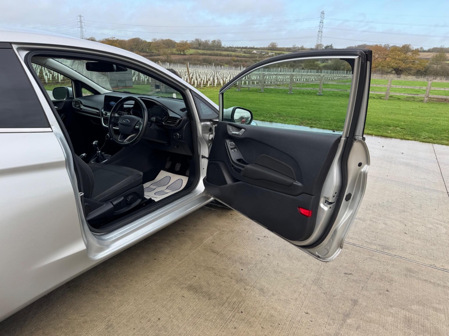 Used Ford Fiesta 2018 for sale - 76742905: Photo 18