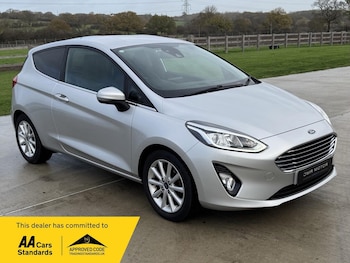 2018 (18) - 1.0 EcoBoost Titanium 3dr