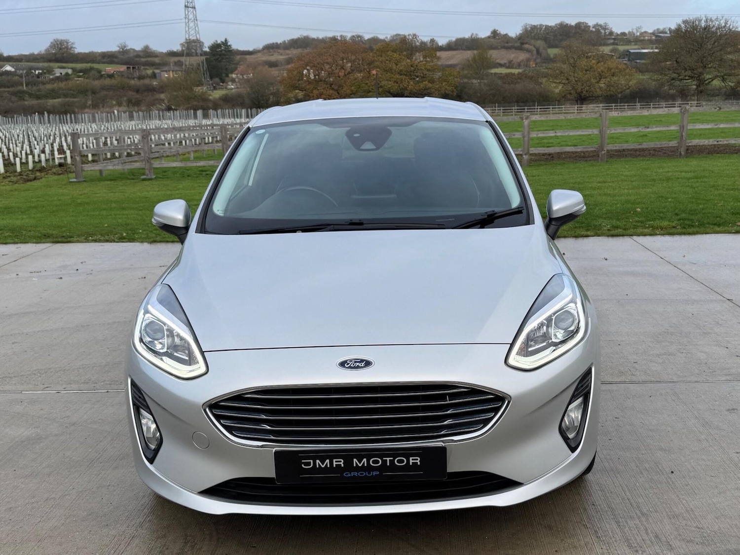 Used Ford Fiesta 2018 for sale - 76742905: Photo 2