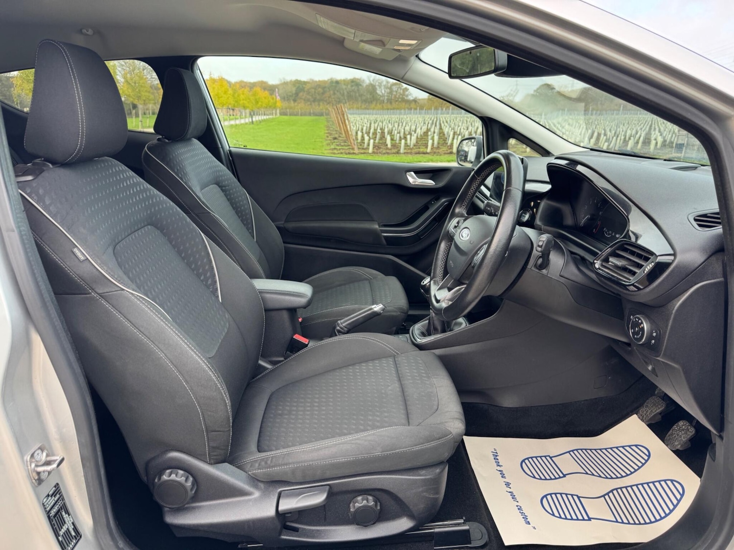 Used Ford Fiesta 2018 for sale - 76742905: Photo 20