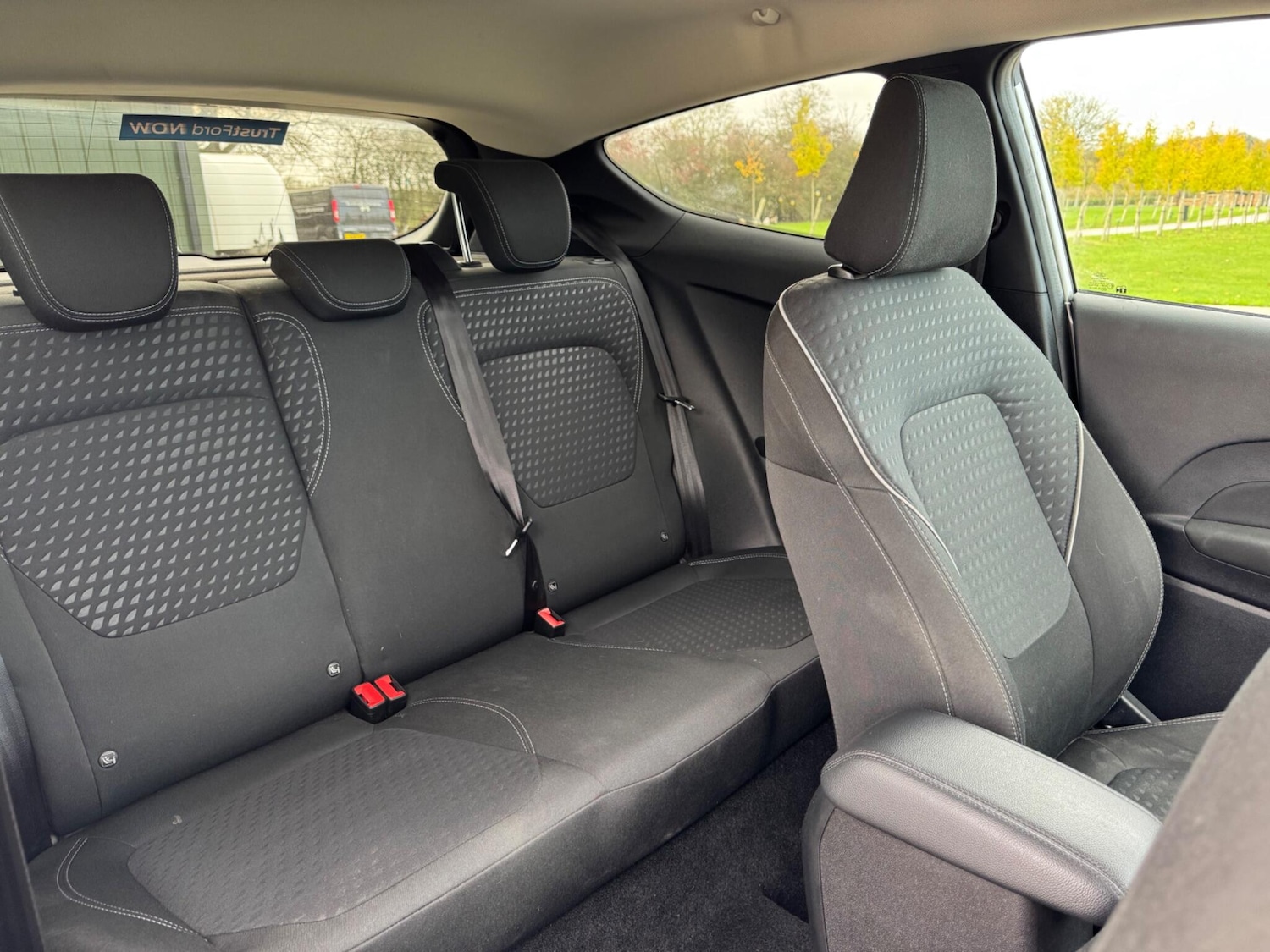 Used Ford Fiesta 2018 for sale - 76742905: Photo 22