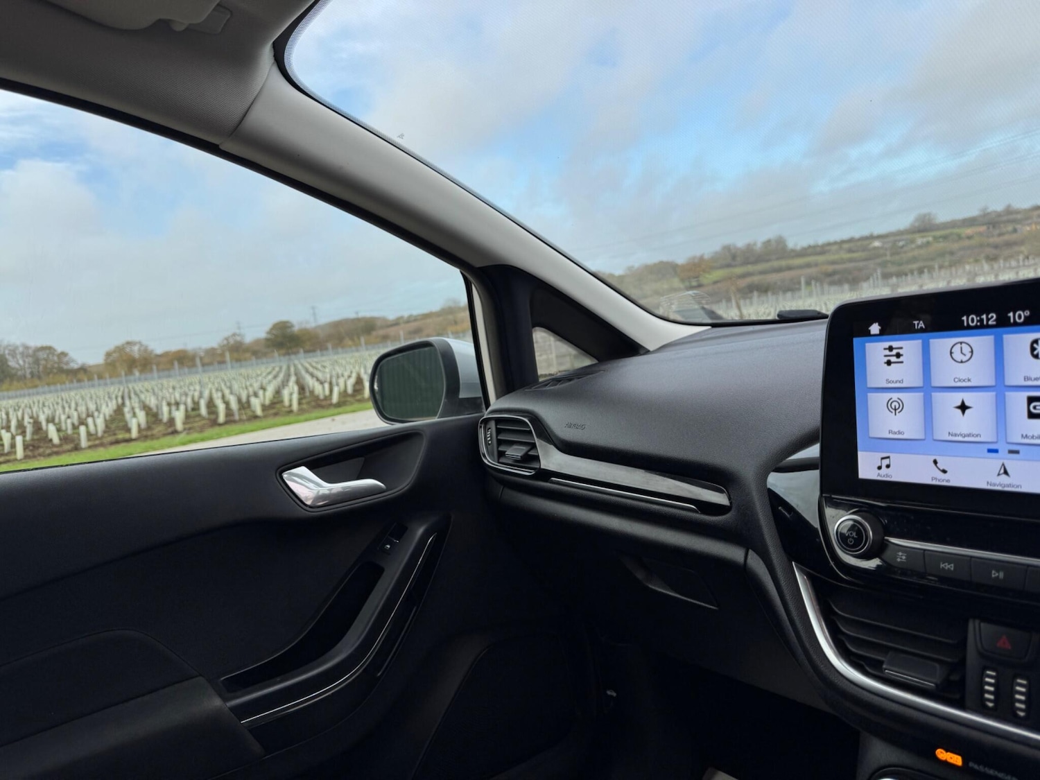 Used Ford Fiesta 2018 for sale - 76742905: Photo 23