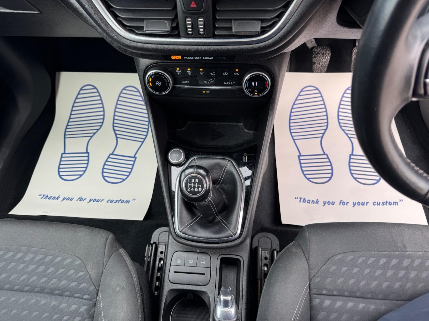 Used Ford Fiesta 2018 for sale - 76742905: Photo 24